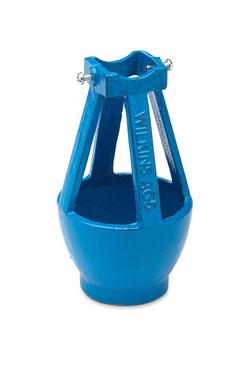 2 - 1-1/4 in. Air Gap Regulator