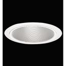 75 W 1-Light Par Baffle in White