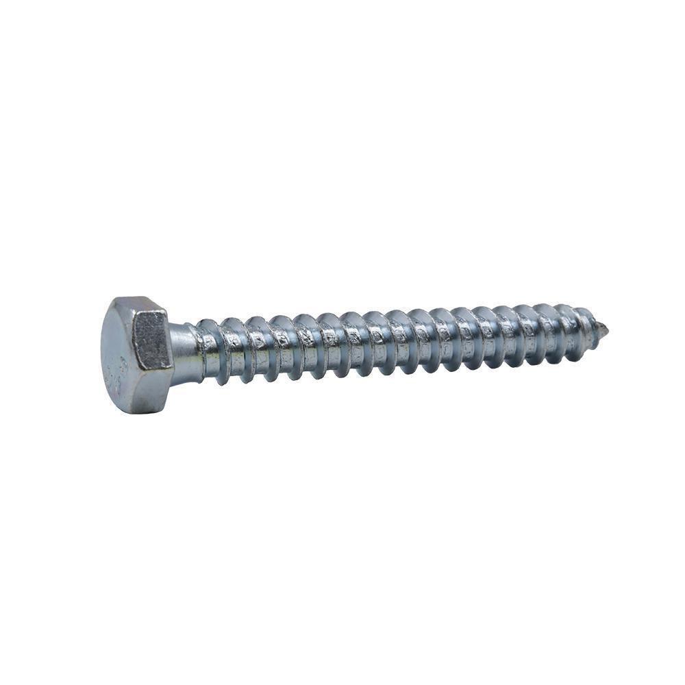 Hodell-Natco 3/8 in. Zinc Lag Screw 