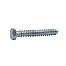 Hodell-Natco 3/8 in. Zinc Lag Screw 