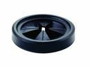 InSinkErator&reg; Black Rubber Mounting Gasket 