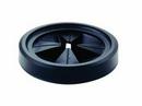 InSinkErator® Black Rubber Mounting Gasket 