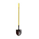 11-1/2 in. Round-Point Hollow-Back Shovel