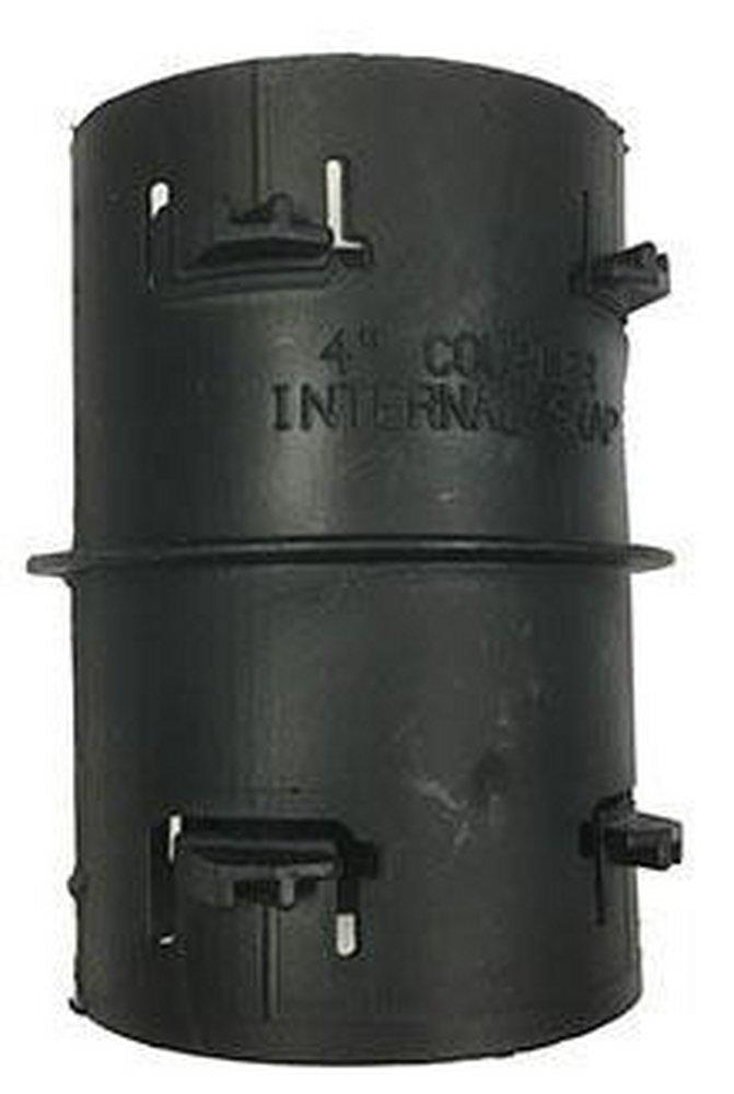 Infiltrator Systems Red MPT Insert Plastic Coupling 