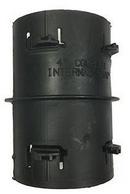 Infiltrator Systems Red MPT Insert Plastic Coupling 