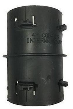 4 in. MPT Insert Plastic Coupling