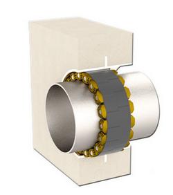 20 psi Nitrile Pipe Seal