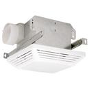 50 CFM Bathroom Exhaust Fan in White