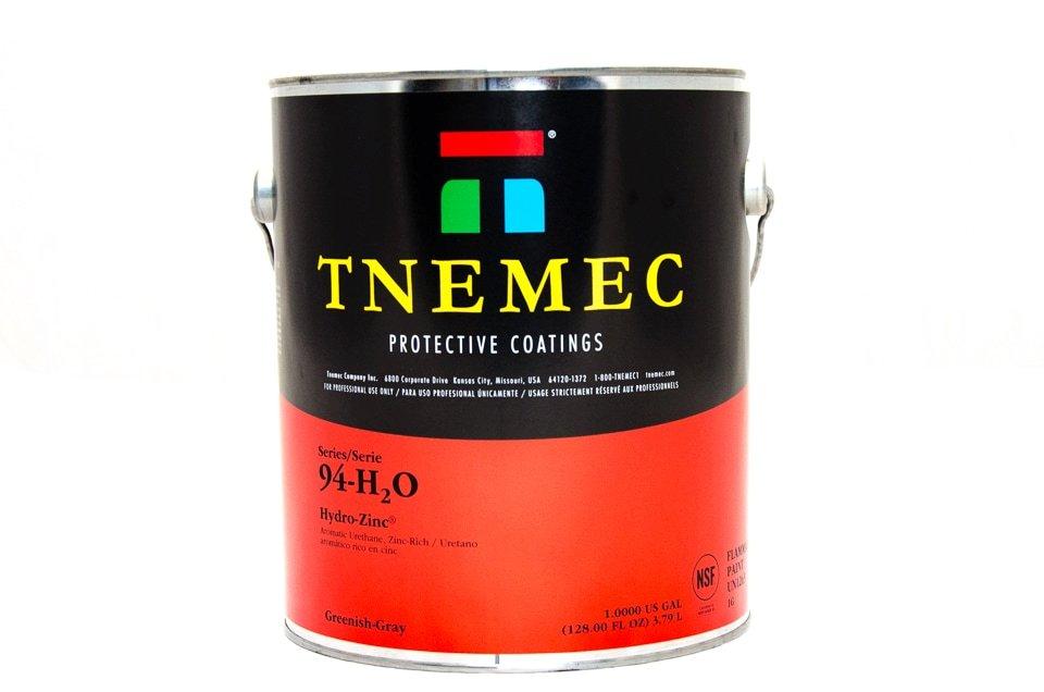 Tnemec Green Safety Hydrant Paint 
