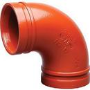 Victaulic Grooved 90 Degree Elbow in Black 