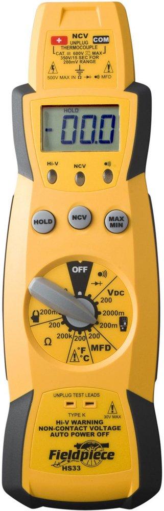 Fieldpiece Instruments Multimeter 