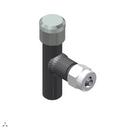 Continental Industries 1 in. IPS Compression Plastic Saddle 