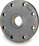 20 in. 125# Ductile Iron C110 Full Body Tap-on-Pipe Blind Flange 