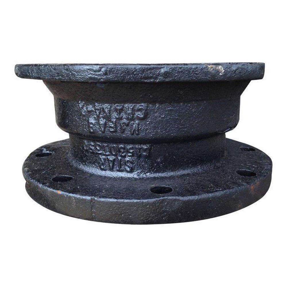 Mechanical Joint x Flanged Ductile Iron Cross 