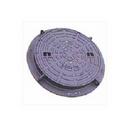 32-1/4 in. Manhole Ring and Cover Sanitary Sewer