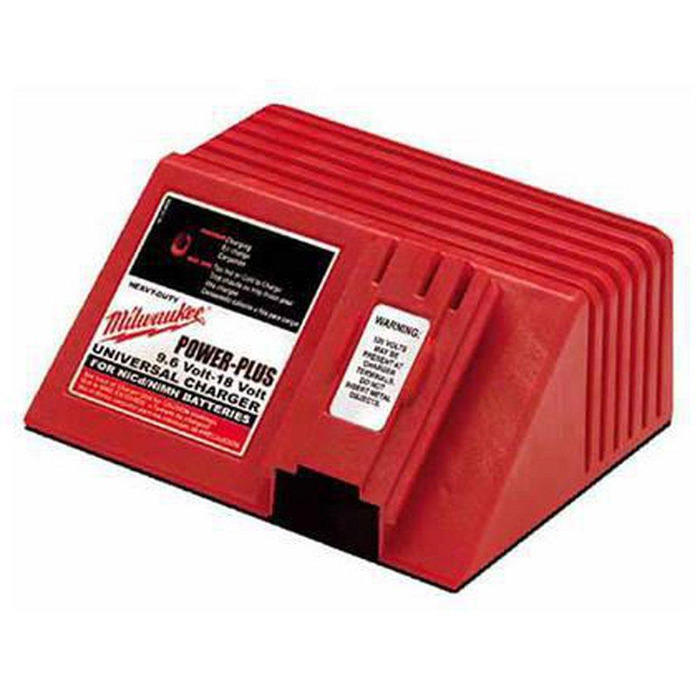 Milwaukee&reg; Red Universal Power Plus AC Charger 