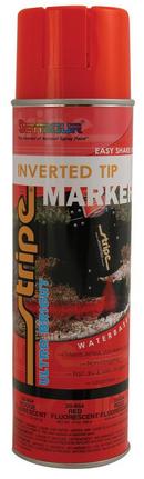 Seymour of Sycamore Fluorescent Red 20 oz. Upside Down Marking Spray Paint 