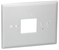 Wallplate Thermostat in Classic White