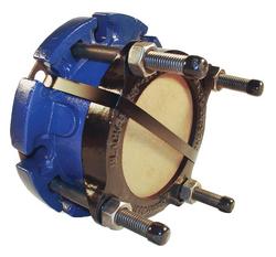 8 in. Transition Flange Coupling Adapter