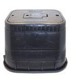 Water Meter Box with Reading Lid