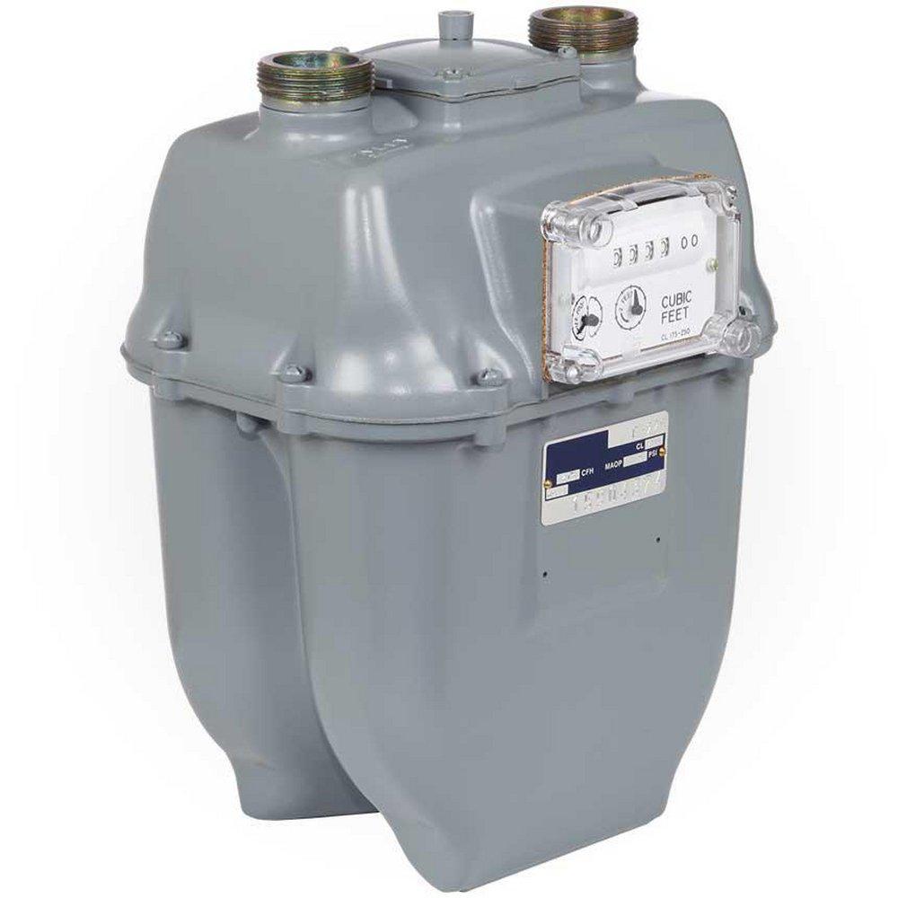 Sensus Residential Direct Read Gas Meter 