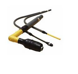 2 in. MPT x IPS Straight SDR 11 HDPE Transition Riser with PE2708 Pipe