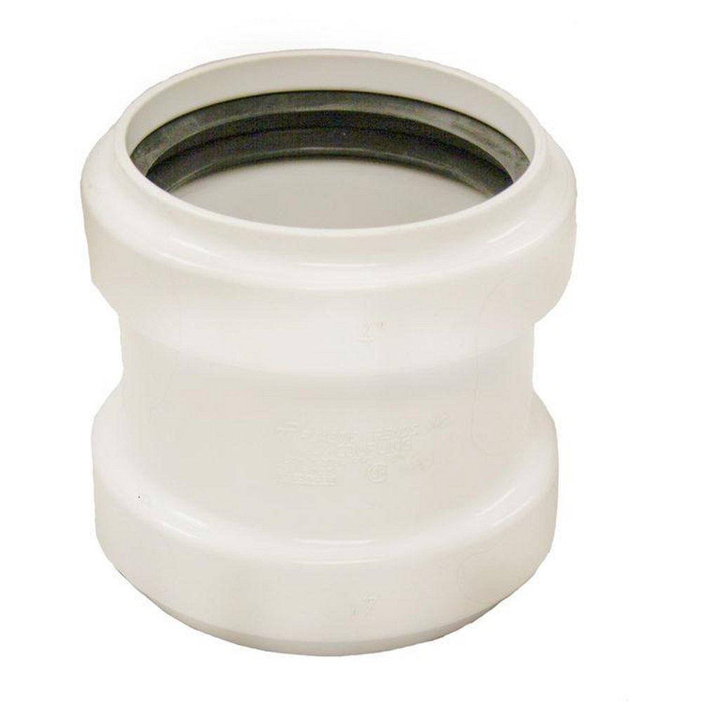 GPK PVC IPS Gasket x Sewer Gasket Adapter 