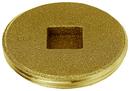 Sioux Chief Threaded Cleanout Plug 