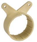 Sioux Chief Ivory High Impact Polypropylene Suspension Pipe Clamp 