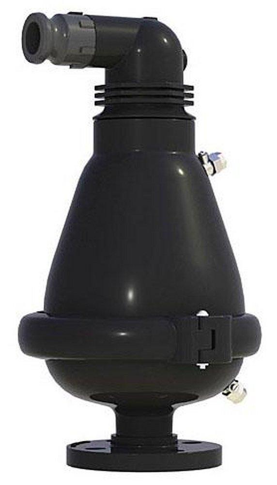 ARI Valve BSP and NPT Reinforced Nylon and Stainless Steel Air Release Valve 