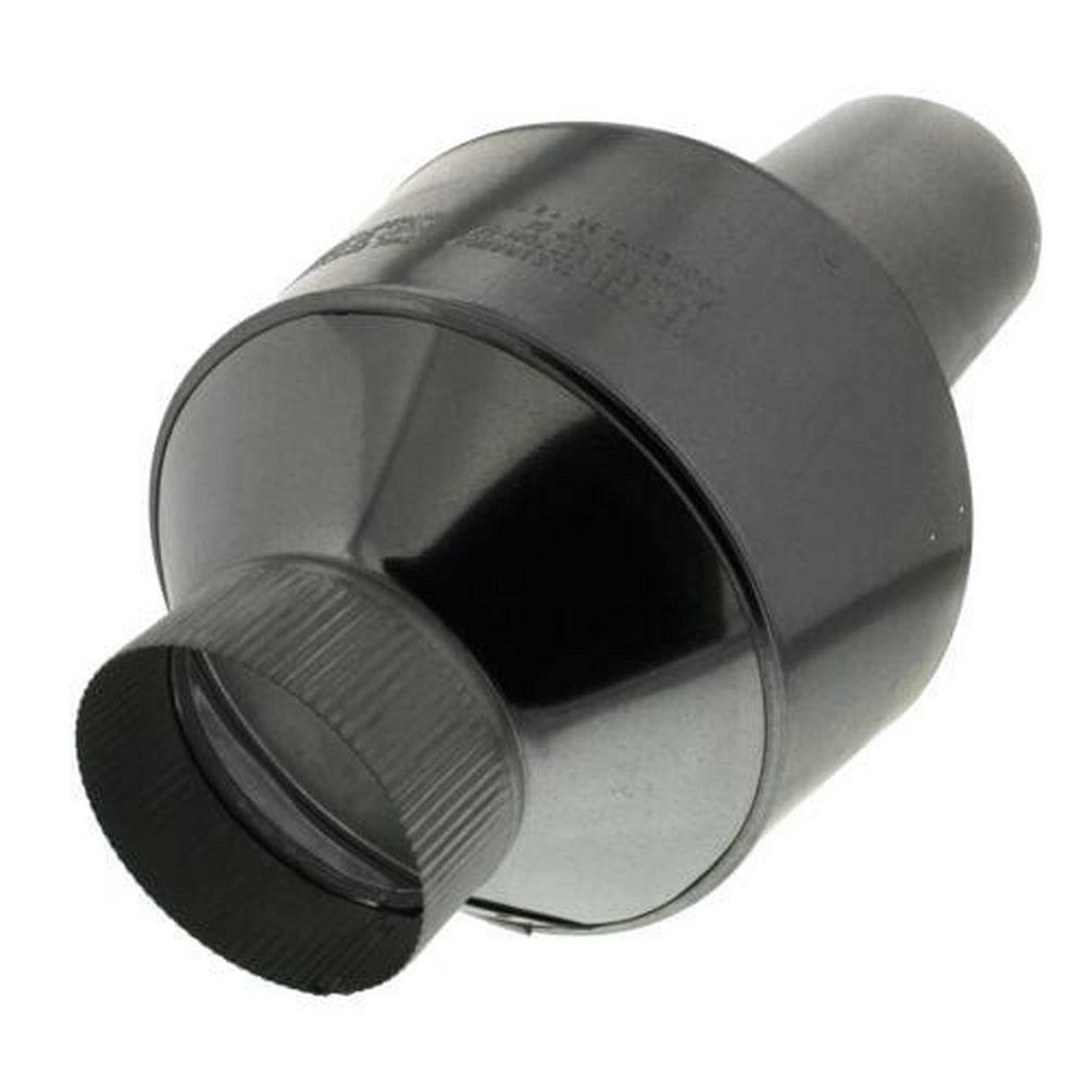 Weil Mclain Gas Vent Hood Connector 