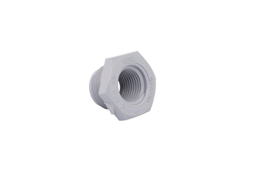 CPVC Schedule 80 Threaded Bushing 