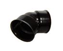 6 in. Bell End HDPE 45 Degree Elbow