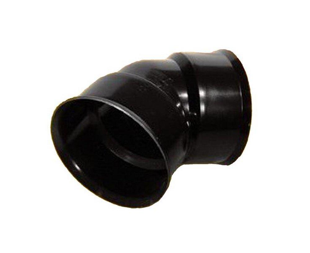 ADS&reg; Bell End HDPE 45 Degree Elbow 