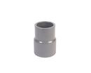 Grey Socket Schedule 80 CPVC Coupling 