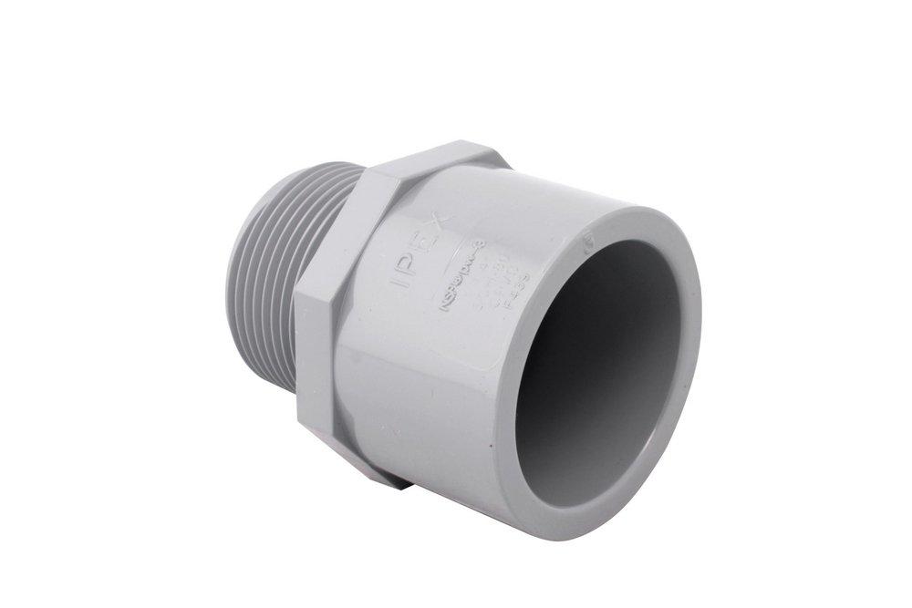 CPVC Schedule 80 Male Adapter 