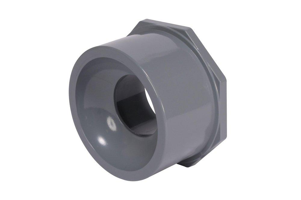 Socket Sch. 80 CPVC Bushing 