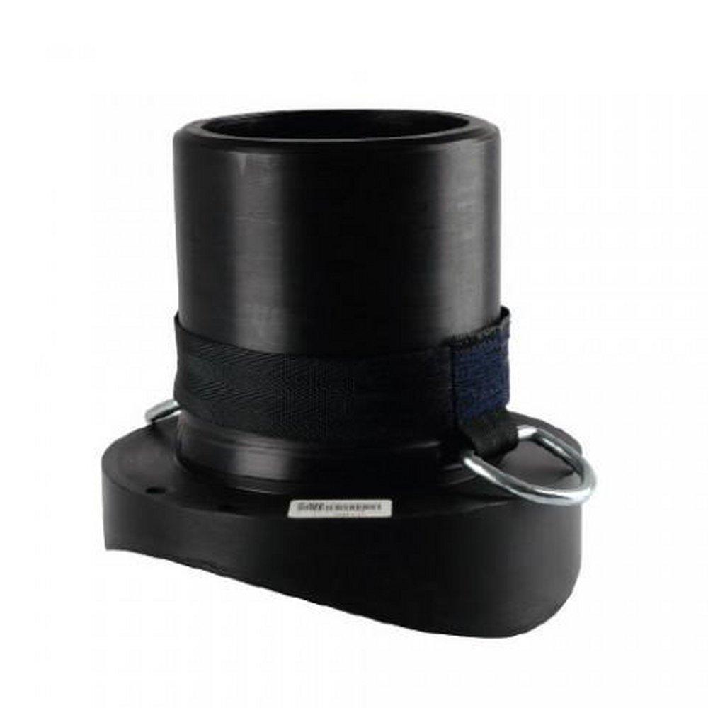 IPS 200# Fabricated Branch SDR 11 HDPE Saddle 