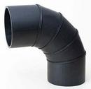 3 in. IPS 160# Straight SDR 11 HDPE Fabricated 90 Degree Elbow 5-Piece