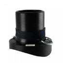 6 in. IPS 200# Fabricated SDR 11 HDPE Branch Saddle 