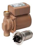 1/40 HP 115V Bronze Circulator Pump