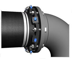 36 in. Ductile Iron Mechanical Joint Restraint