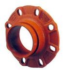 Star Pipe Products Flanged Painted Ductile Iron Adapter 