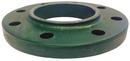 12 in. Slip 150# Domestic Standard Bore Flat Face Forged Steel Flange