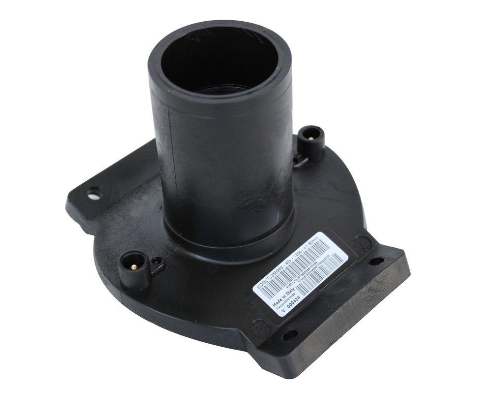 Butt Fusion SDR 11 HDPE Saddle 