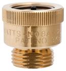 Watts Brass 1-1/2 in. Hose Connector Vacuum Breaker 