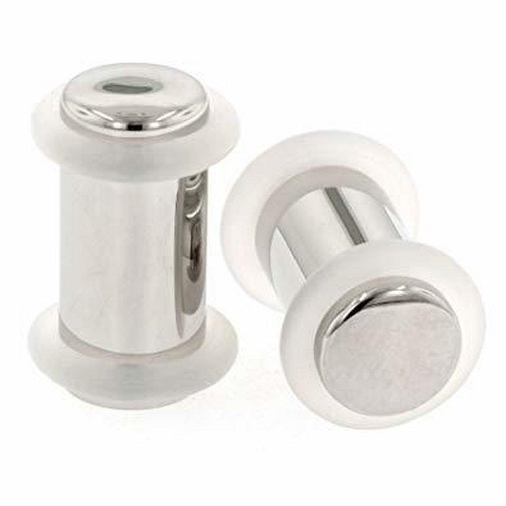 Flanged Ductile Iron C110 Full Body Solid Plug 