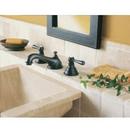 Moen Brushed Nickel Two Handle Widespread Bathroom Sink Faucet 