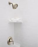 Moen Brushed Nickel 2.5 gpm Single Lever Handle Shower Trim 