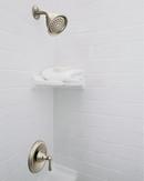 Moen Brushed Nickel 2.5 gpm Single Lever Handle Shower Trim 